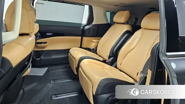 Kia Carnival 4th generation 2021 Серый из Кореи, фото 3