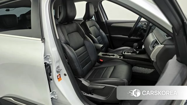 Renault Korea (Samsung) XM3 2023 Белый из Кореи, фото 3