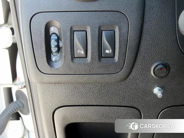 Renault Korea (Samsung) Master 2019 Белый из Кореи, фото 3