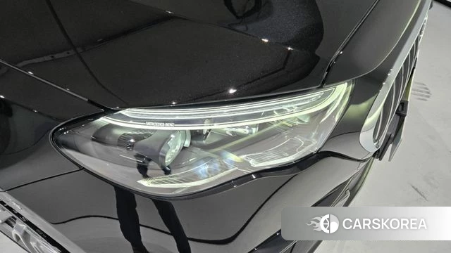 Mercedes-Benz E-Class W214 2025 Черный из Кореи, фото 3