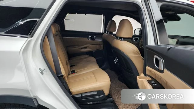 Kia The New Sorento 4th Generation 2024 Белый из Кореи, фото 3