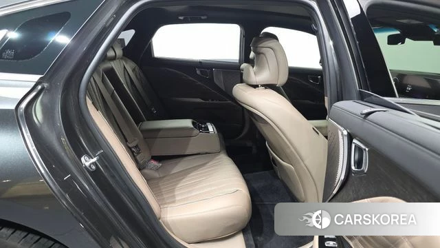 Kia K8 2022 Серый из Кореи, фото 3