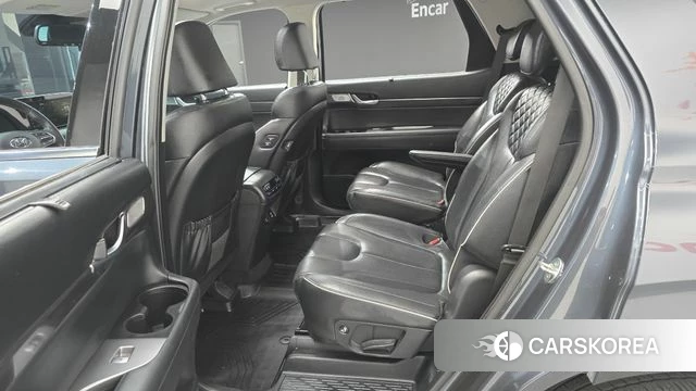 Hyundai Palisade 2019 Серый из Кореи, фото 3