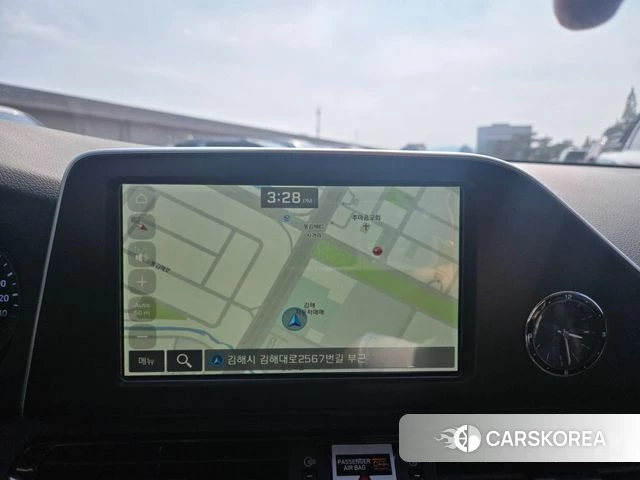 Hyundai Grandeur IG Hybrid 2018 Белый из Кореи, фото 3