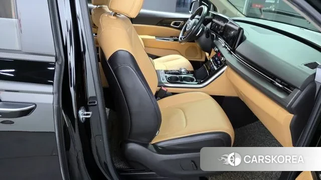 Kia Carnival 4th generation 2021 Черный из Кореи, фото 3