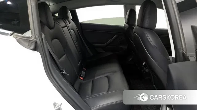 Tesla Model 3 2020 Белый из Кореи, фото 3