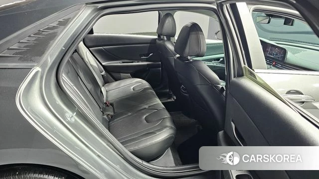 Hyundai Avante (CN7) 2022 Серый из Кореи, фото 3