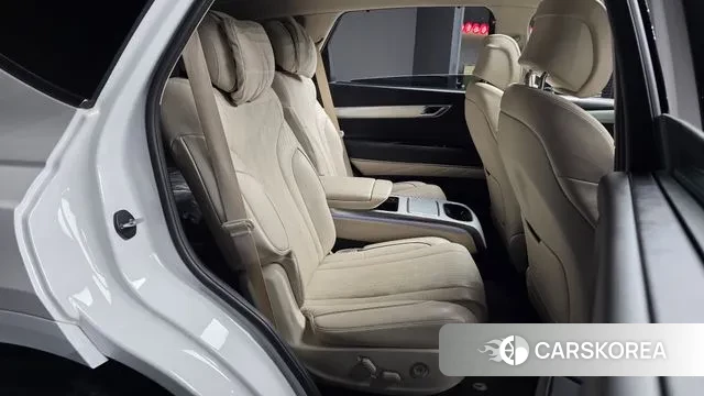 Genesis GV80 2021 Белый из Кореи, фото 3