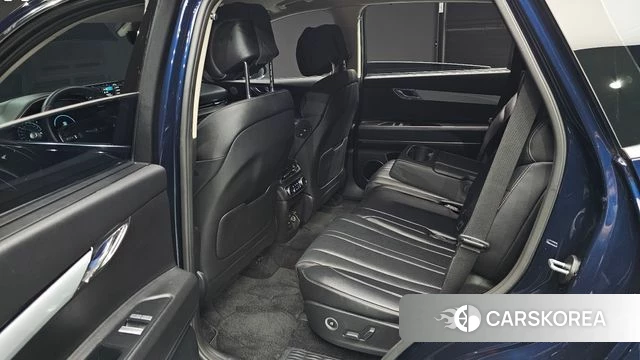 Genesis GV80 2022 Синий из Кореи, фото 3