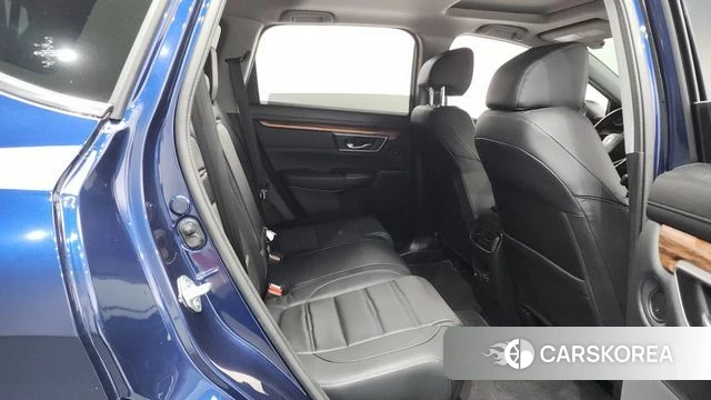 Honda CR-V 5th generation 2022 Синий из Кореи, фото 3