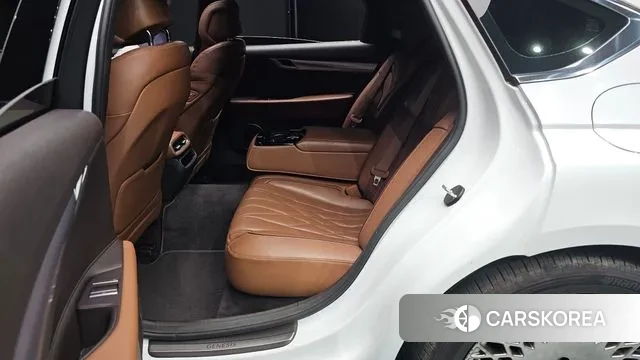 Genesis G80 (RG3) 2020 Белый из Кореи, фото 3