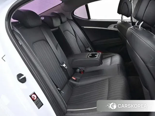 Genesis G70 2019 Белый из Кореи, фото 3