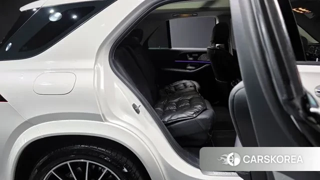 Mercedes-Benz GLE-Class W167 2023 Белый из Кореи, фото 3