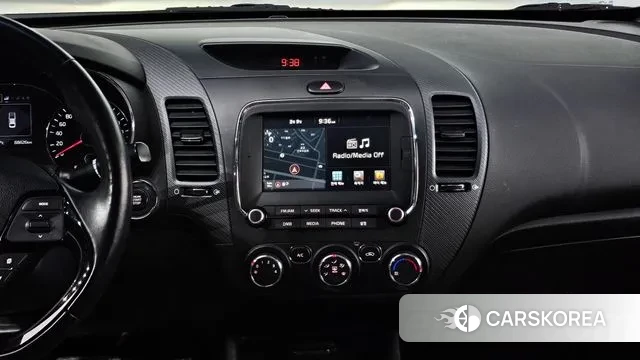 Kia The New K3 2018 Белый из Кореи, фото 3