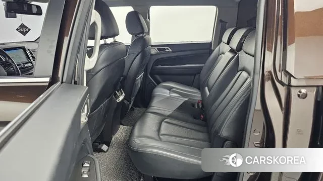Ssangyong Rexton Sports 2018 Коричневый из Кореи, фото 3