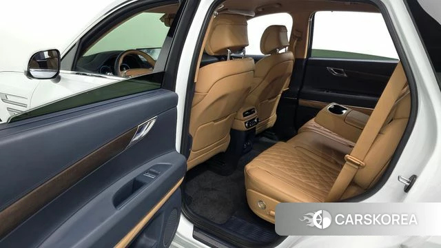Genesis GV80 2022 Белый из Кореи, фото 3