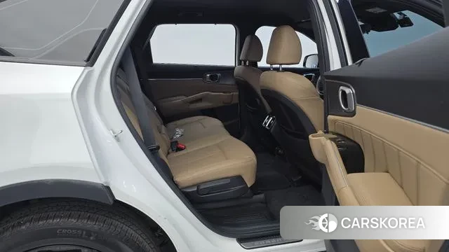 Kia The New Sorento 4th Generation 2023 Черный из Кореи, фото 3