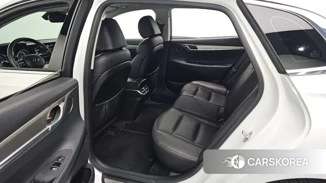 Hyundai The New Grandeur IG 2022 Белый из Кореи, фото 3