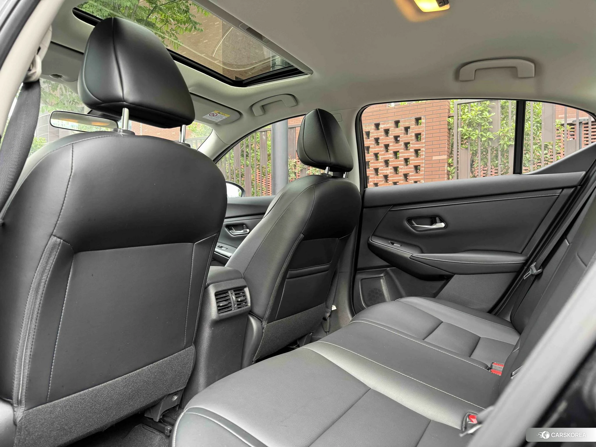 Nissan Xuan Yi 2020 Черный из Китая, фото 3