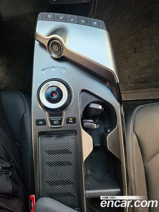 Kia EV6 2023 Белый из Кореи, фото 3