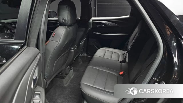Chevrolet (GM Daewoo) Trailblazer 2022 Черный из Кореи, фото 3