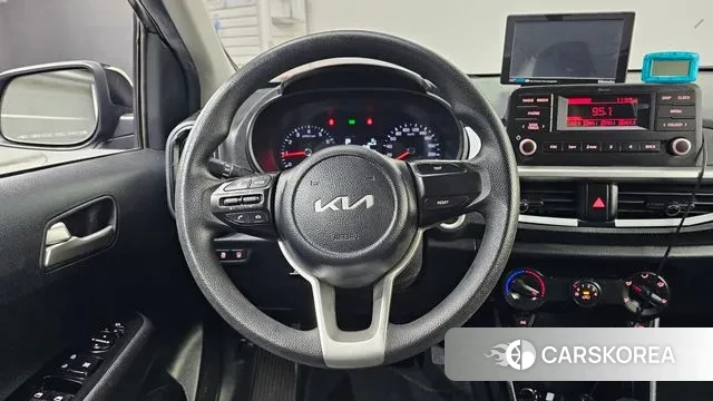 Kia Morning Urban (JA) 2022 Черный из Кореи, фото 3