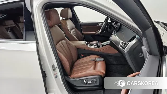 BMW X6 (G06) 2020 Белый из Кореи, фото 3