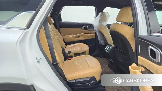 Kia Sorento 4th Generation 2021 Белый из Кореи, фото 3