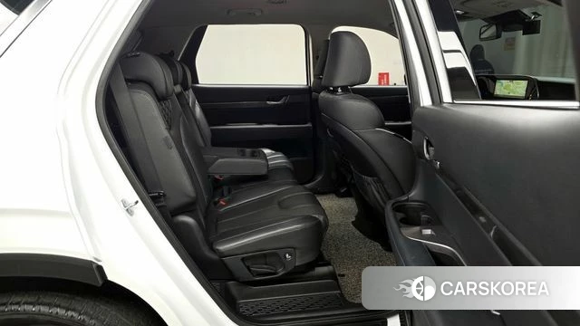 Hyundai Palisade 2021 Белый из Кореи, фото 3