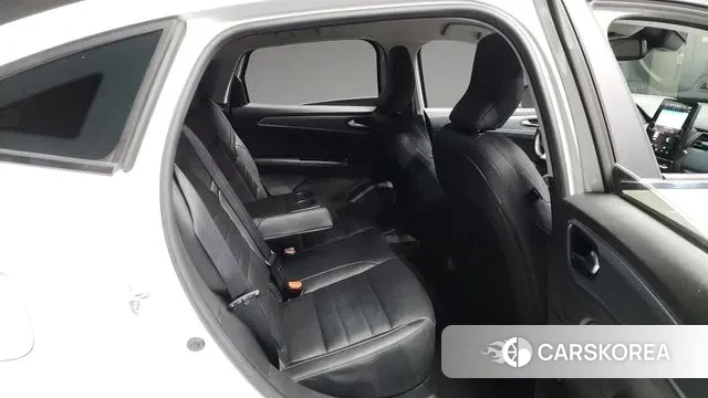 Renault Korea (Samsung) XM3 2022 Белый из Кореи, фото 3