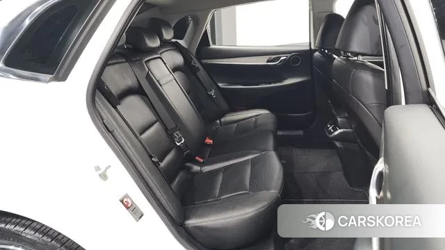 Hyundai The New Grandeur IG 2021 Белый из Кореи, фото 3