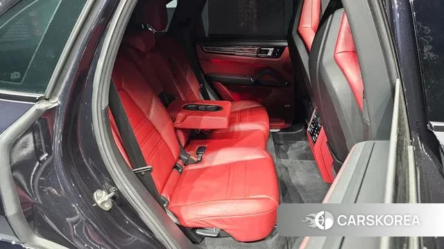 Porsche Cayenne (PO536) 2019 Черный из Кореи, фото 3