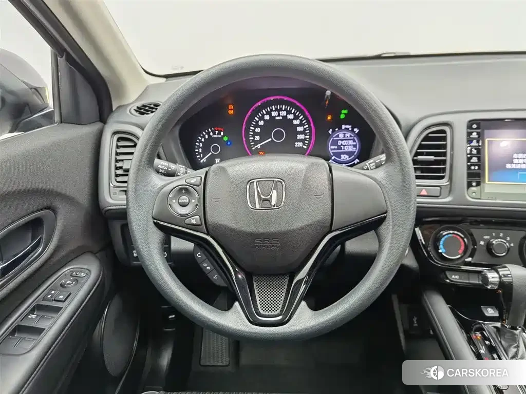 Honda Vezel 2022 Черный из Китая, фото 3