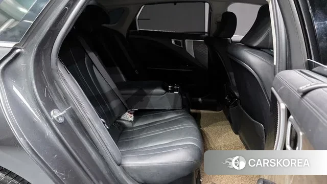 Kia K8 Hybrid 2023 Серый из Кореи, фото 3