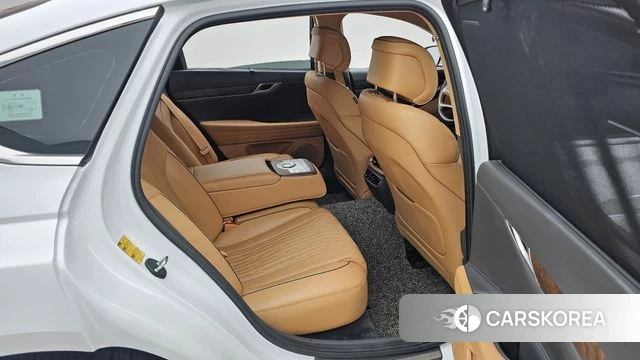 Genesis G80 (RG3) 2021 Белый из Кореи, фото 3