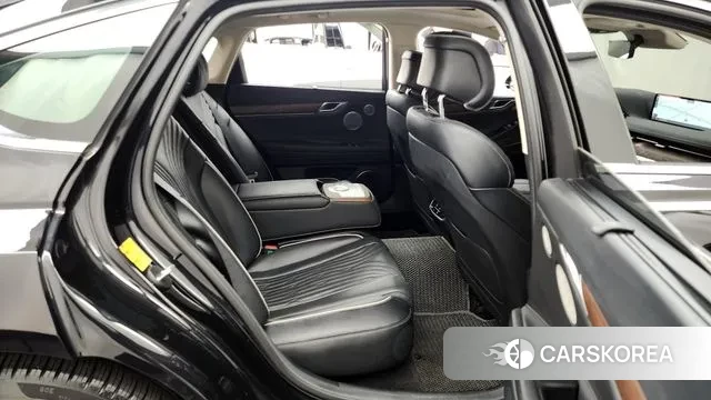 Genesis G80 (RG3) 2020 Черный из Кореи, фото 3