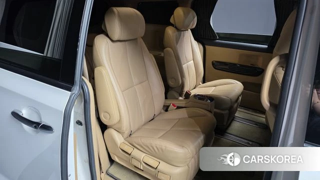 Kia The New Carnival 2019 Белый из Кореи, фото 3
