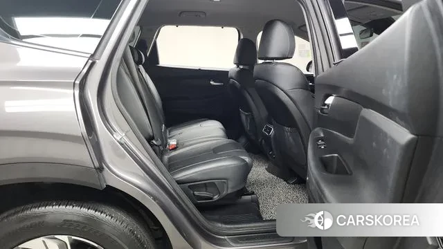 Hyundai The New Santa Fe 2020 Серый из Кореи, фото 3