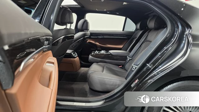 Genesis G90 2019 Черный из Кореи, фото 3