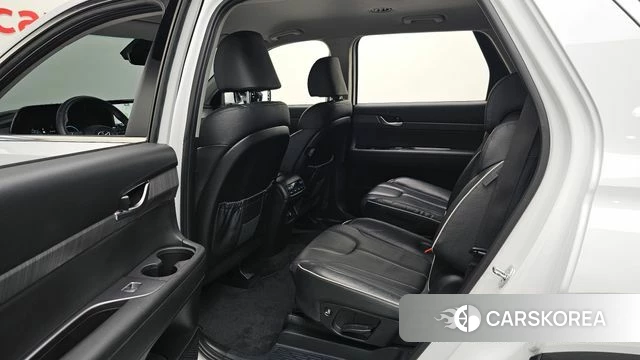 Hyundai The New Palisade 2023 Белый из Кореи, фото 3