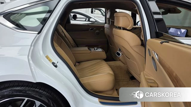 Genesis G80 (RG3) 2024 Белый из Кореи, фото 3