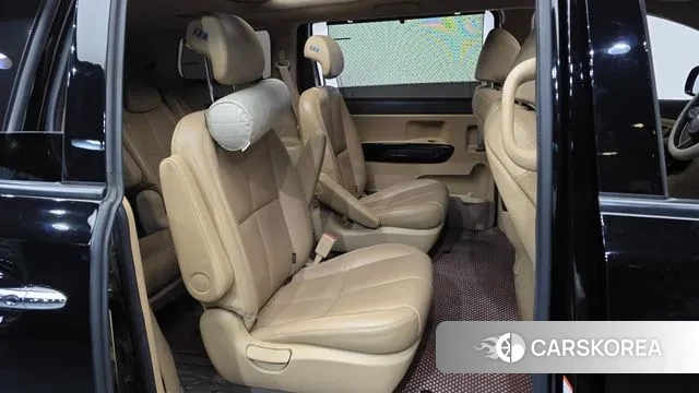 Kia The New Carnival 2018 Черный из Кореи, фото 3