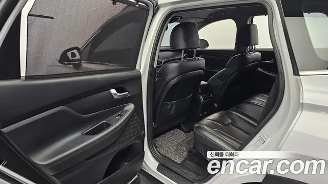 Hyundai The New Santa Fe id 2718185 из Кореи 3