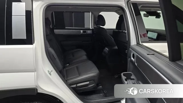 Hyundai Santa Fe (MX5) 2023 Белый из Кореи, фото 3