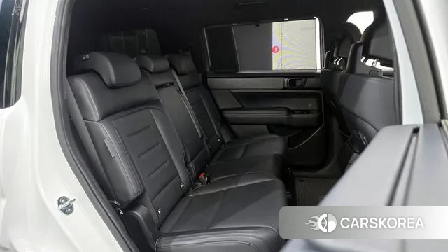 Hyundai Santa Fe (MX5) 2023 Белый из Кореи, фото 3