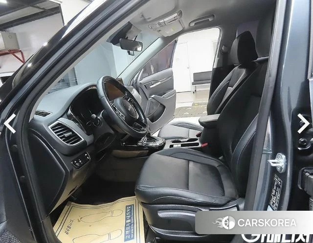 Kia Seltos 2022 Серый из Кореи, фото 3