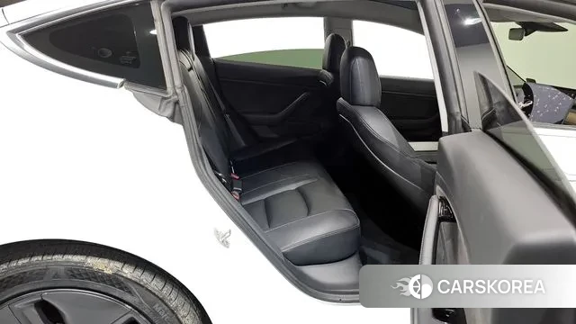 Tesla Model 3 2020 Белый из Кореи, фото 3