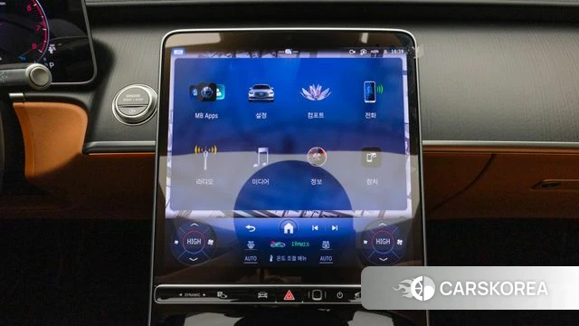 Mercedes-Benz S-Class W223 2026 Черный из Кореи, фото 3