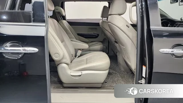 Kia The New Carnival 2018 Черный из Кореи, фото 3