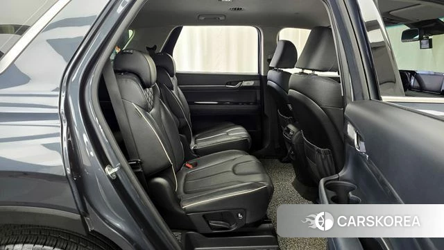 Hyundai Palisade 2019 Серый из Кореи, фото 3